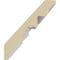 Ekena Millwork 3 5/8"H x 3 3/8"P x 5"F x 94 1/2"L Stockport Traditional Crown Moulding MLD03X03X05ST - alternate 4